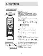 Preview for 12 page of Haier H2SM-H03/R2 Operation Manual