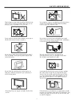 Preview for 4 page of Haier H32D6M Owner'S Manual