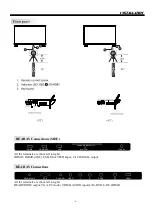 Preview for 7 page of Haier H32D6M Owner'S Manual