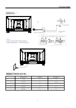 Preview for 8 page of Haier H32D6M Owner'S Manual