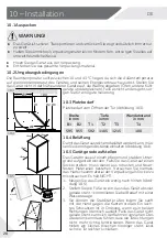 Предварительный просмотр 46 страницы Haier H3F-280 SAAU1 Series User Manual