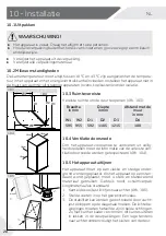 Предварительный просмотр 150 страницы Haier H3F-280 SAAU1 Series User Manual