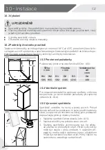 Предварительный просмотр 202 страницы Haier H3F-280 SAAU1 Series User Manual