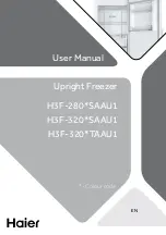 Haier H3F-280SAAU1 Series User Manual preview
