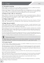 Preview for 12 page of Haier H3F285 EH1 Series User Manual