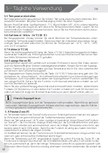 Preview for 39 page of Haier H3F285 EH1 Series User Manual