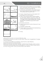 Preview for 50 page of Haier H3F285 EH1 Series User Manual