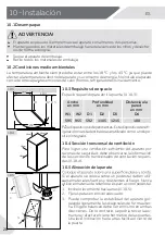 Preview for 128 page of Haier H3F285 EH1 Series User Manual