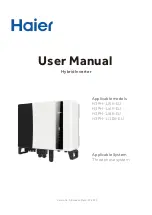 Haier H3PH-1J5K-EU4 User Manual preview