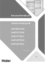 Preview for 85 page of Haier H4F306 DH1 Series User Manual