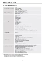 Preview for 21 page of Haier H50K6UG User Manual