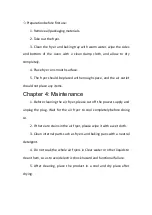 Preview for 8 page of Haier HA-AF30A Instruction Manual