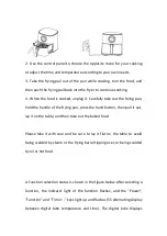 Preview for 7 page of Haier HA-AF50D Instruction Manual