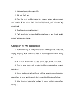 Preview for 10 page of Haier HA-AF50D Instruction Manual