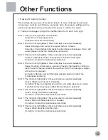 Предварительный просмотр 14 страницы Haier HA1000TE Owner'S Manual