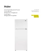 Preview for 1 page of Haier HA10TG31SS User Manual