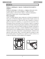 Preview for 6 page of Haier HA500T Manual De Instruções