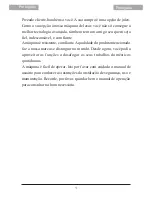 Preview for 2 page of Haier HA500T (Portuguese) Manual De Instruções