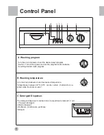 Preview for 10 page of Haier HA500TX Operation Manual