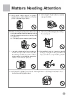 Preview for 13 page of Haier HA500TX Operation Manual