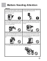 Preview for 15 page of Haier HA500TX Operation Manual