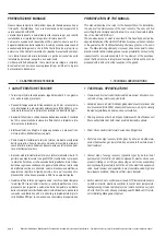 Preview for 6 page of Haier HACI-HP Series Operating Instructions Manual