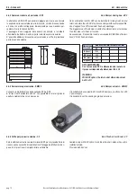 Preview for 12 page of Haier HACI-MB 35E Installation, Use And Maintenance Manual