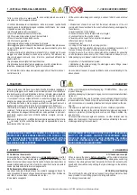 Предварительный просмотр 14 страницы Haier HACI-MB 35E Installation, Use And Maintenance Manual