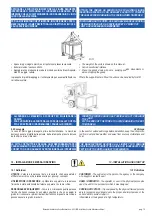 Preview for 15 page of Haier HACI-MB 35E Installation, Use And Maintenance Manual