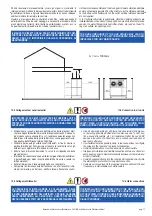 Предварительный просмотр 17 страницы Haier HACI-MB Series Installation, Use And Maintenance Manual