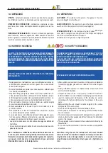 Preview for 11 page of Haier HACI-RP 100 Installation, Use And Maintenance Manual