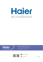 Предварительный просмотр 36 страницы Haier HACI-RP 100 Installation, Use And Maintenance Manual