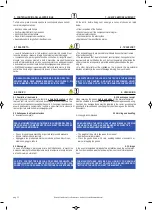 Preview for 8 page of Haier HACI-RP 25 Instructions For Installation, Use And Maintenance Manual