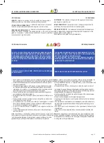 Preview for 9 page of Haier HACI-RP 25 Instructions For Installation, Use And Maintenance Manual