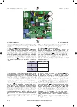 Preview for 14 page of Haier HACI-RP 25 Instructions For Installation, Use And Maintenance Manual