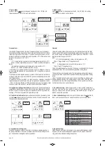 Preview for 16 page of Haier HACI-RP 25 Instructions For Installation, Use And Maintenance Manual