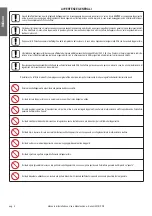 Preview for 4 page of Haier HACI-RP DX Series Installation, Use And Maintenance Manual