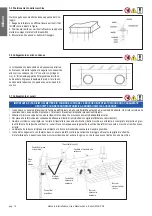 Preview for 14 page of Haier HACI-RP DX Series Installation, Use And Maintenance Manual