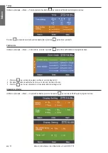 Preview for 20 page of Haier HACI-RP DX Series Installation, Use And Maintenance Manual