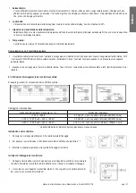 Preview for 21 page of Haier HACI-RP DX Series Installation, Use And Maintenance Manual