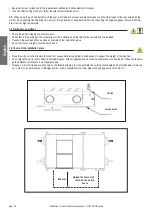 Предварительный просмотр 38 страницы Haier HACI-RP DX Series Installation, Use And Maintenance Manual