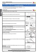 Preview for 48 page of Haier HACI-RP DX Series Installation, Use And Maintenance Manual