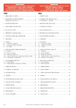 Preview for 2 page of Haier HACI-RP Series Instructions For Installation, Use And Maintenance Manual