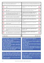 Preview for 4 page of Haier HACI-RP Series Instructions For Installation, Use And Maintenance Manual