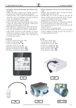 Preview for 7 page of Haier HACI-RP Series Instructions For Installation, Use And Maintenance Manual