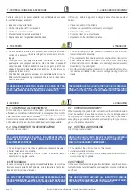 Preview for 10 page of Haier HACI-RP Series Instructions For Installation, Use And Maintenance Manual