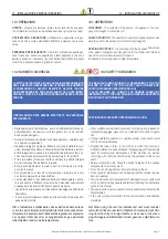 Preview for 11 page of Haier HACI-RP Series Instructions For Installation, Use And Maintenance Manual