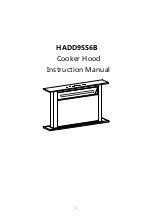 Preview for 2 page of Haier HADD9SS6B Instruction Manual