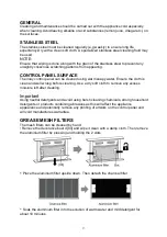 Preview for 10 page of Haier HADD9SS6B Instruction Manual