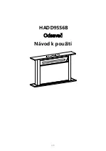 Preview for 14 page of Haier HADD9SS6B Instruction Manual